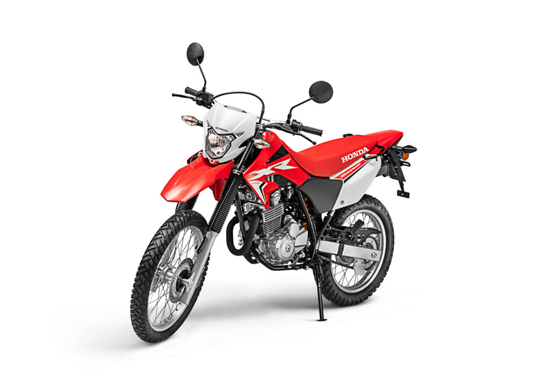 Nueva Tornado XR250